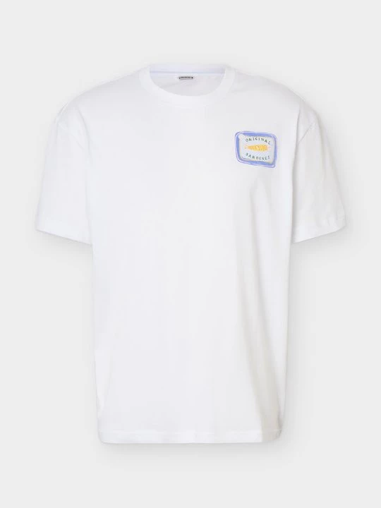 Foto van product T-shirt print Björn Borg wit
