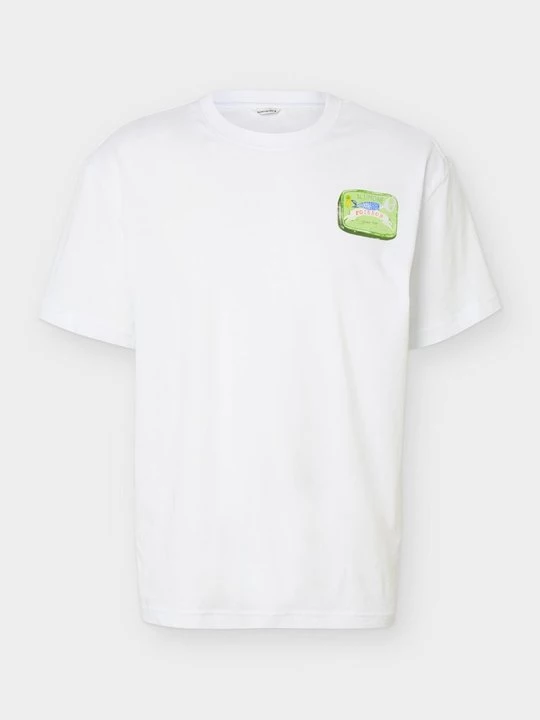 Foto van product T-shirt print Björn Borg wit
