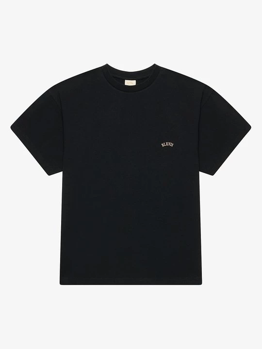 Foto van product T-shirt print BLKVIS zwart