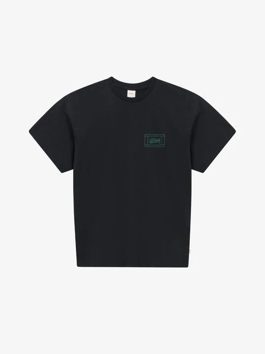 Foto van product T-shirt print BLKVIS zwart