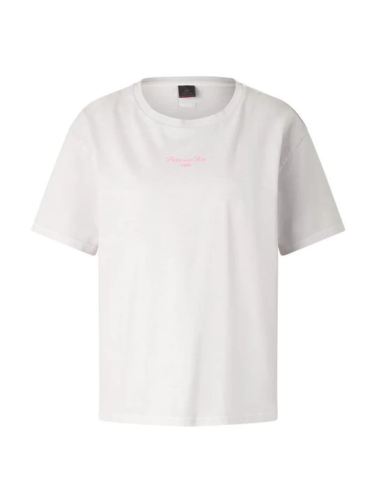 Foto van product T-shirt print Bogner Fire + Ice grijs
