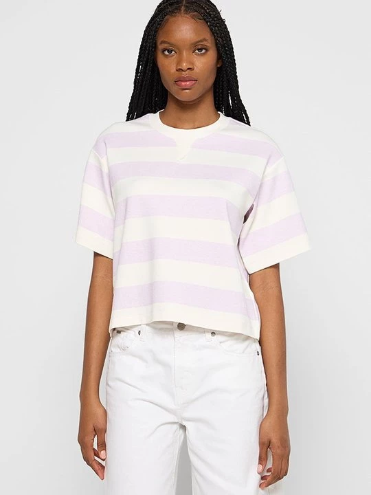 Foto van product T-shirt print Bogner wit