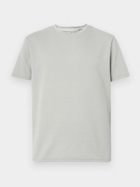Foto van product T-shirt print Brave Soul groen