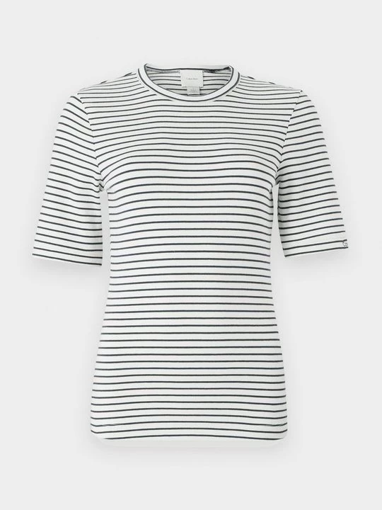 Foto van product T-shirt print Calvin Klein blauw
