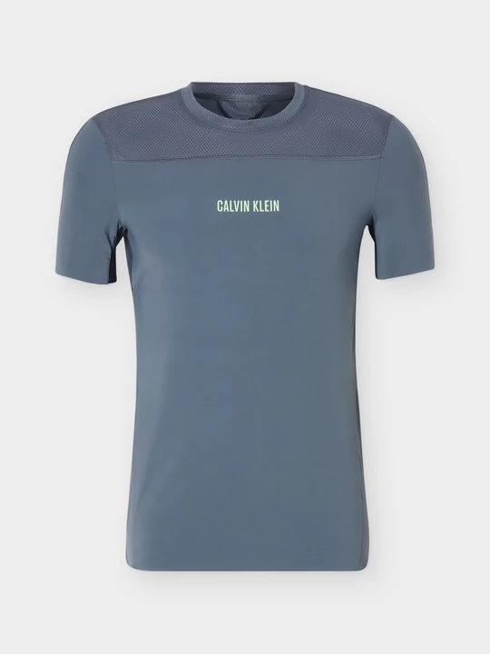 Foto van product T-shirt print Calvin Klein grijs