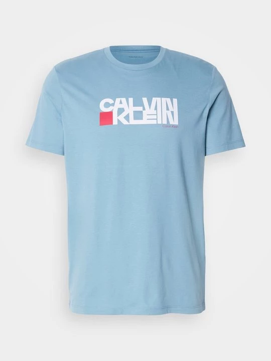 Foto van product T-shirt print Calvin Klein Jeans