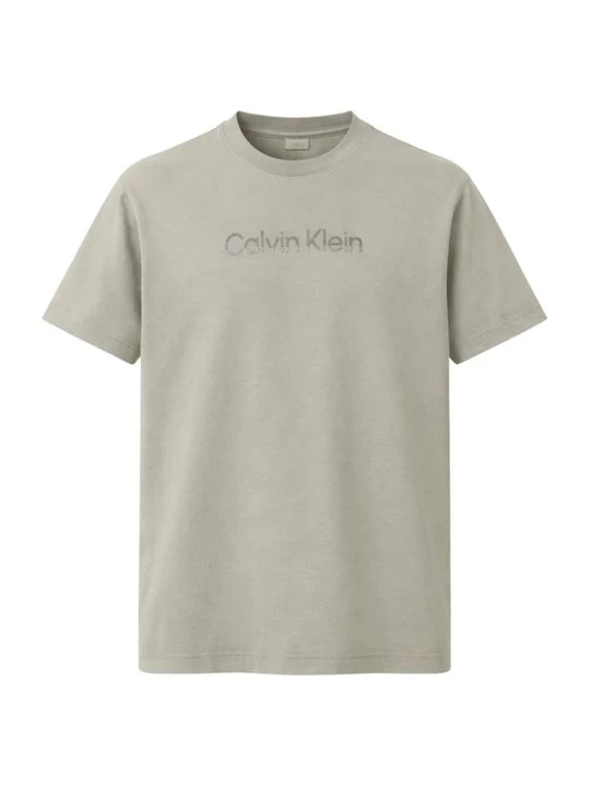 Foto van product T-shirt print Calvin Klein Jeans