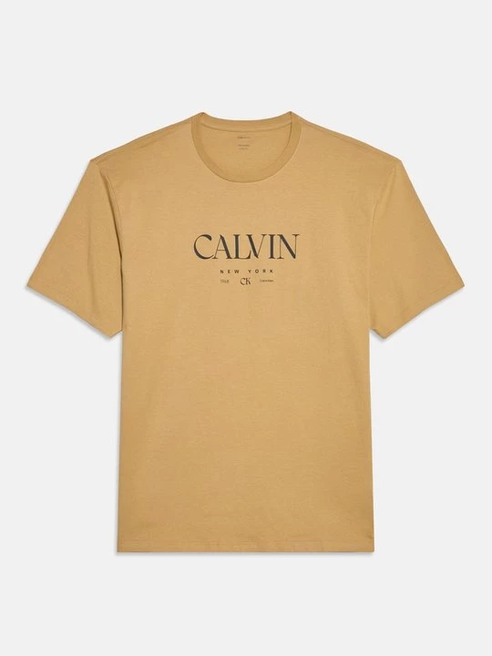 Foto van product T-shirt print Calvin Klein Jeans