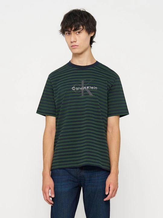 Foto van product T-shirt print Calvin Klein Jeans