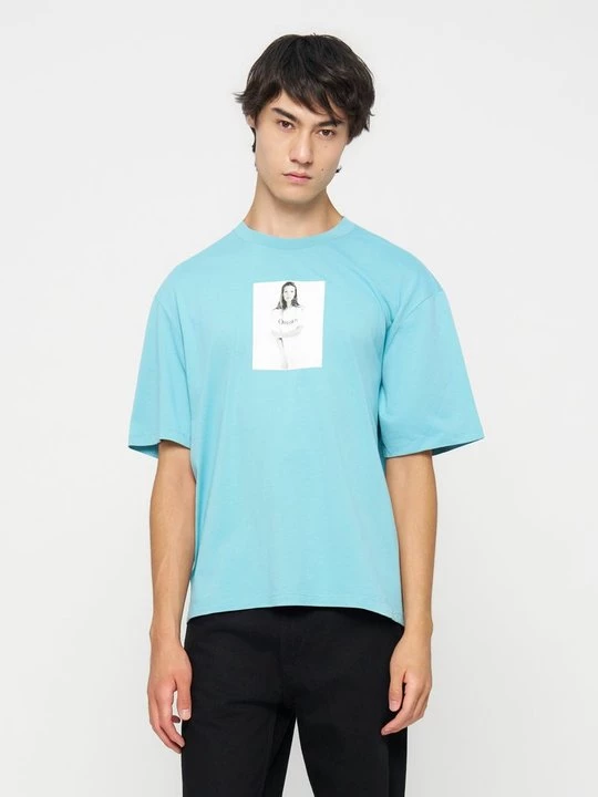 Foto van product T-shirt print Calvin Klein Jeans