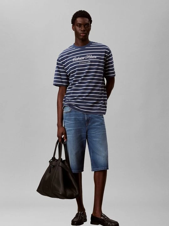 Foto van product T-shirt print Calvin Klein Jeans