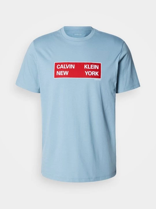 Foto van product T-shirt print Calvin Klein Jeans