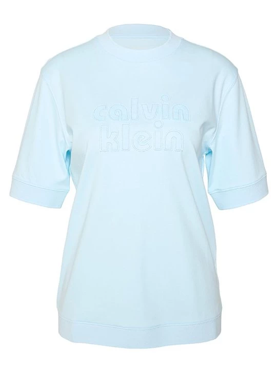 Foto van product T-shirt print Calvin Klein Jeans