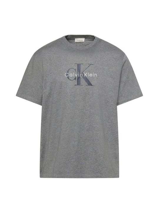 Foto van product T-shirt print Calvin Klein Jeans grijs