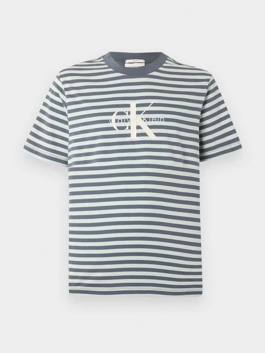 Foto van product T-shirt print Calvin Klein Jeans grijs