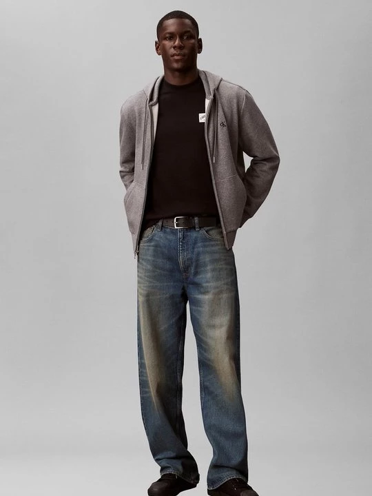 Foto van product T-shirt print Calvin Klein Jeans zwart