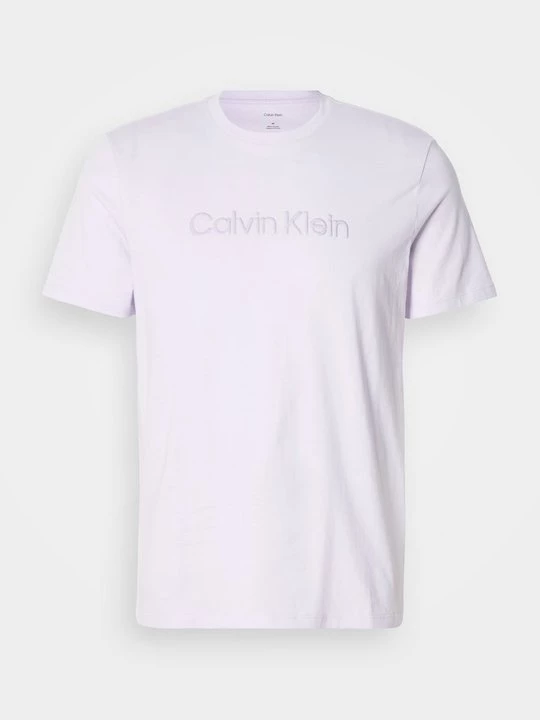 Foto van product T-shirt print Calvin Klein roze