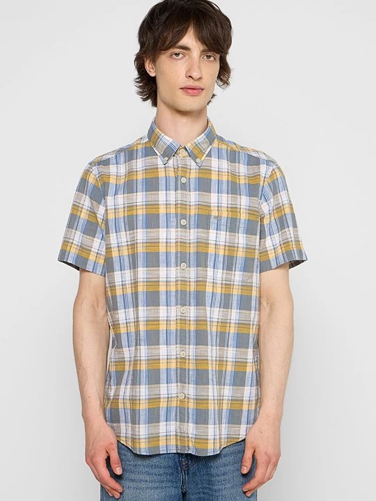 Foto van product T-shirt print Camel Active