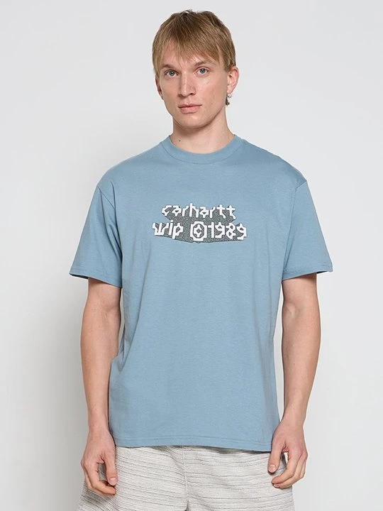 Foto van product T-shirt print Carhartt WIP