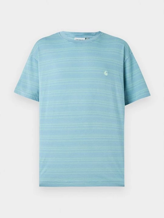 Foto van product T-shirt print Carhartt WIP blauw