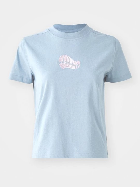 Foto van product T-shirt print Carhartt WIP blauw