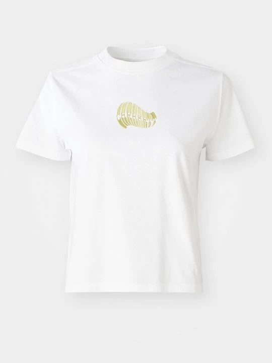 Foto van product T-shirt print Carhartt WIP wit