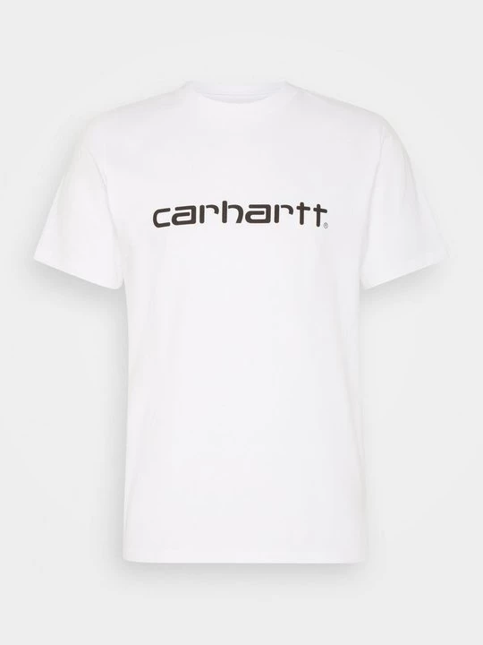 Foto van product T-shirt print Carhartt WIP wit