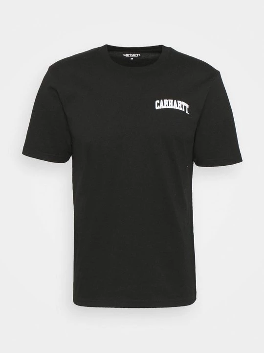 Foto van product T-shirt print Carhartt WIP zwart