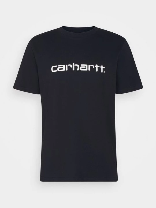 Foto van product T-shirt print Carhartt WIP zwart