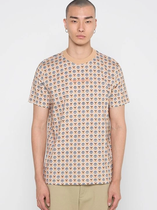 Foto van product T-shirt print Carlo Colucci