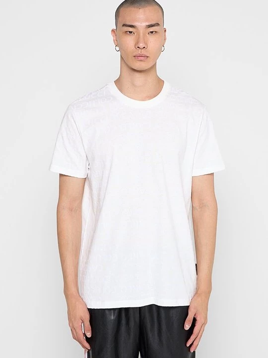 Foto van product T-shirt print Carlo Colucci