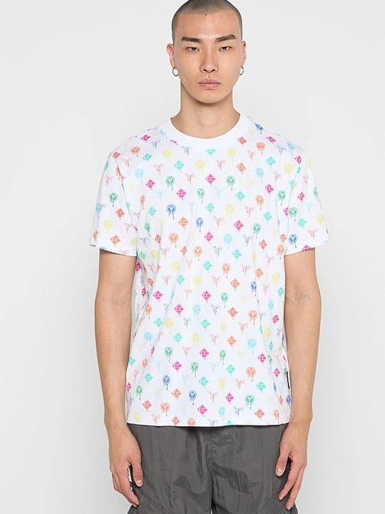 Foto van product T-shirt print Carlo Colucci