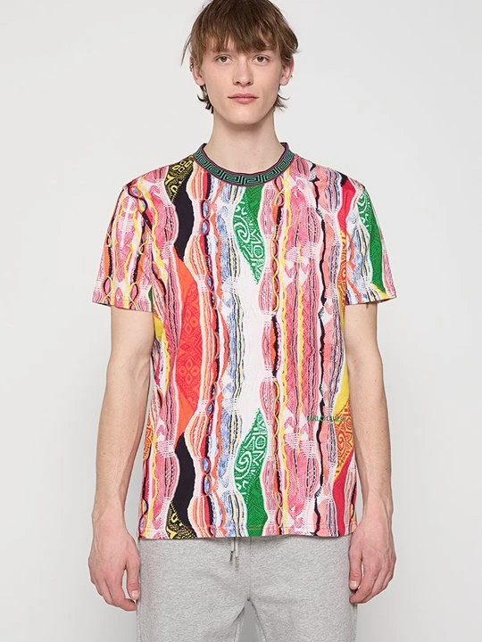 Foto van product T-shirt print Carlo Colucci