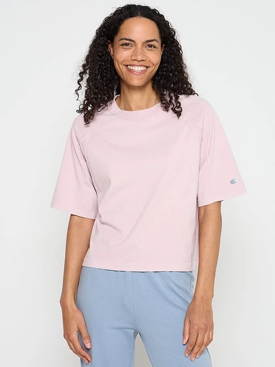Foto van product T-shirt print Champion