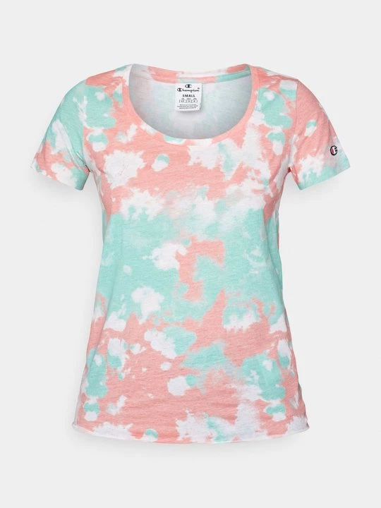 Foto van product T-shirt print Champion