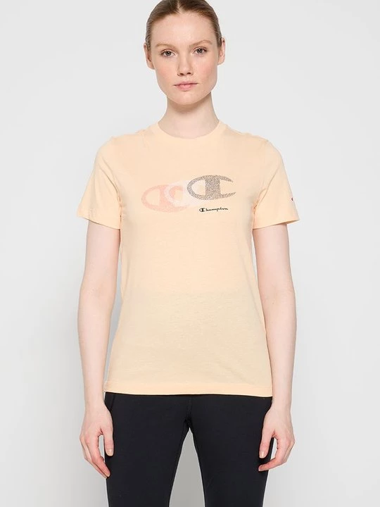 Foto van product T-shirt print Champion