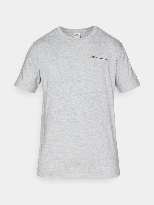 Foto van product T-shirt print Champion grijs