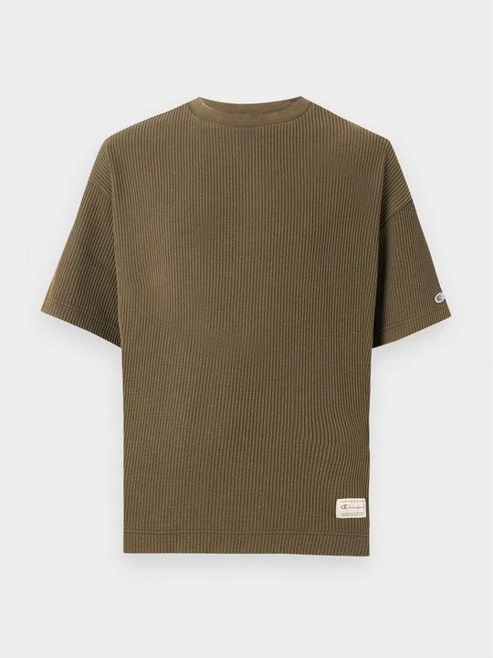 Foto van product T-shirt print Champion groen