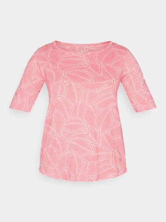 Foto van product T-shirt print CMP roze