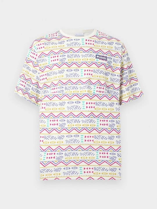 Foto van product T-shirt print Columbia