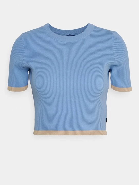Foto van product T-shirt print Cotton On blauw