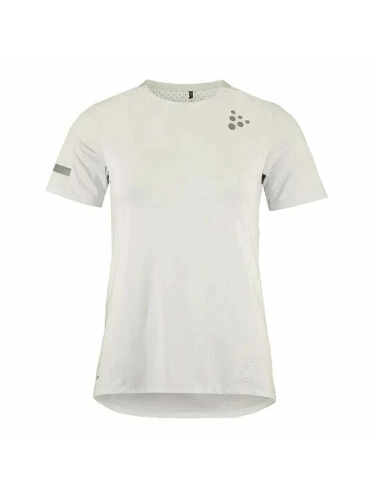 Foto van product T-shirt print Craft grijs