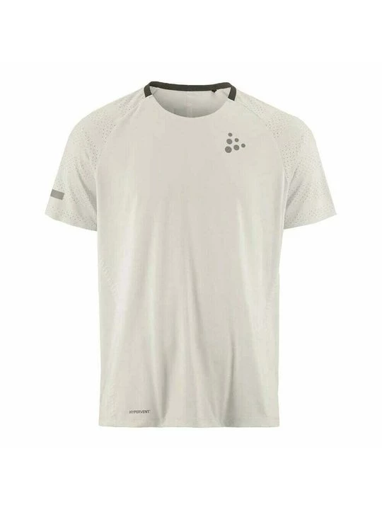 Foto van product T-shirt print Craft grijs