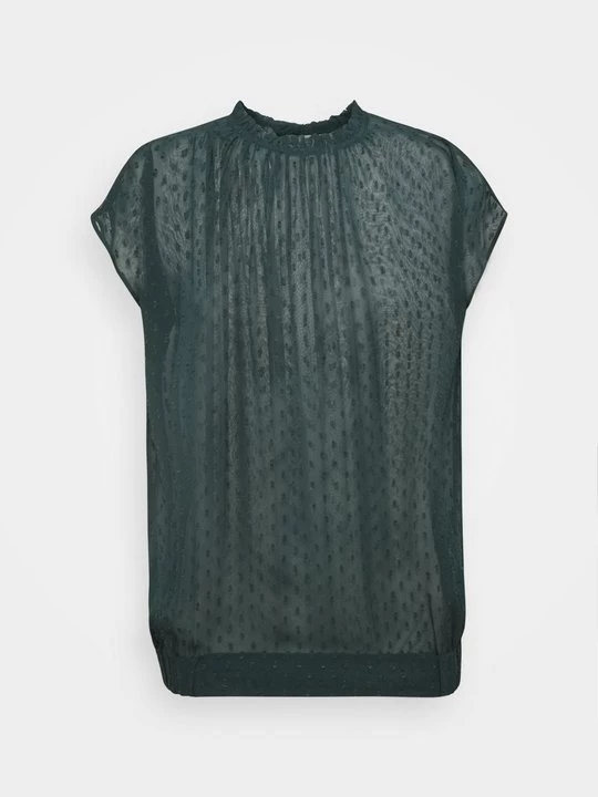Foto van product T-shirt print Day Birger et Mikkelsen groen