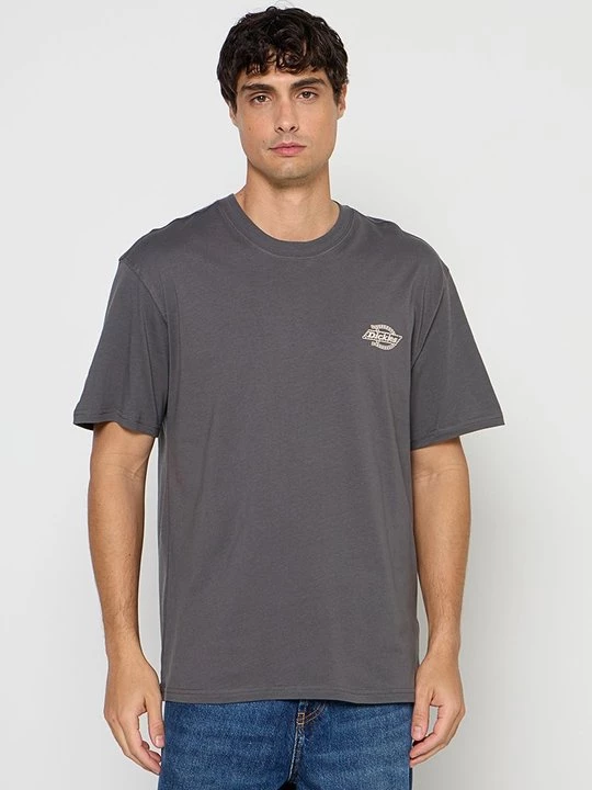 Foto van product T-shirt print Dickies