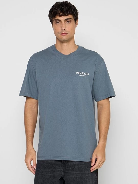 Foto van product T-shirt print Dickies