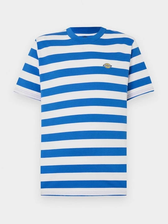 Foto van product T-shirt print Dickies wit