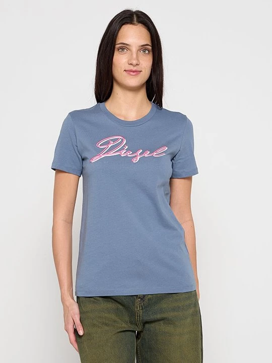 Foto van product T-shirt print Diesel
