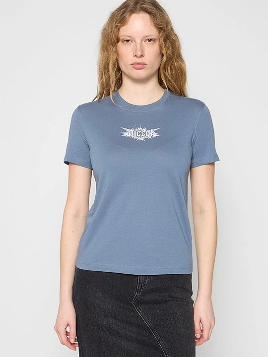 Foto van product T-shirt print Diesel