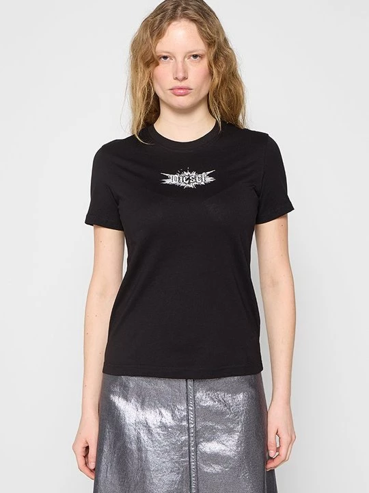 Foto van product T-shirt print Diesel